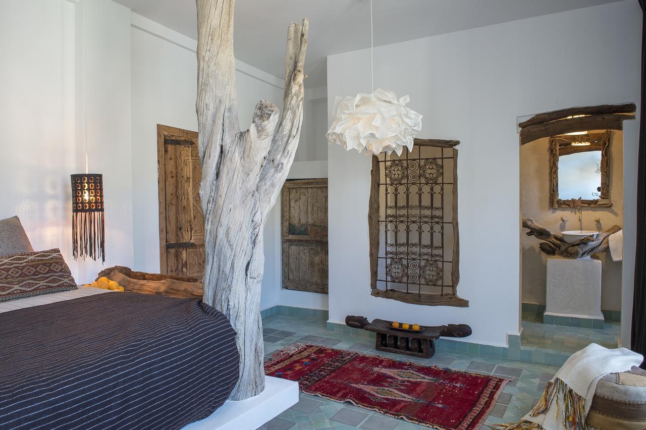 Munga Guesthouse Taghazout Exterior foto