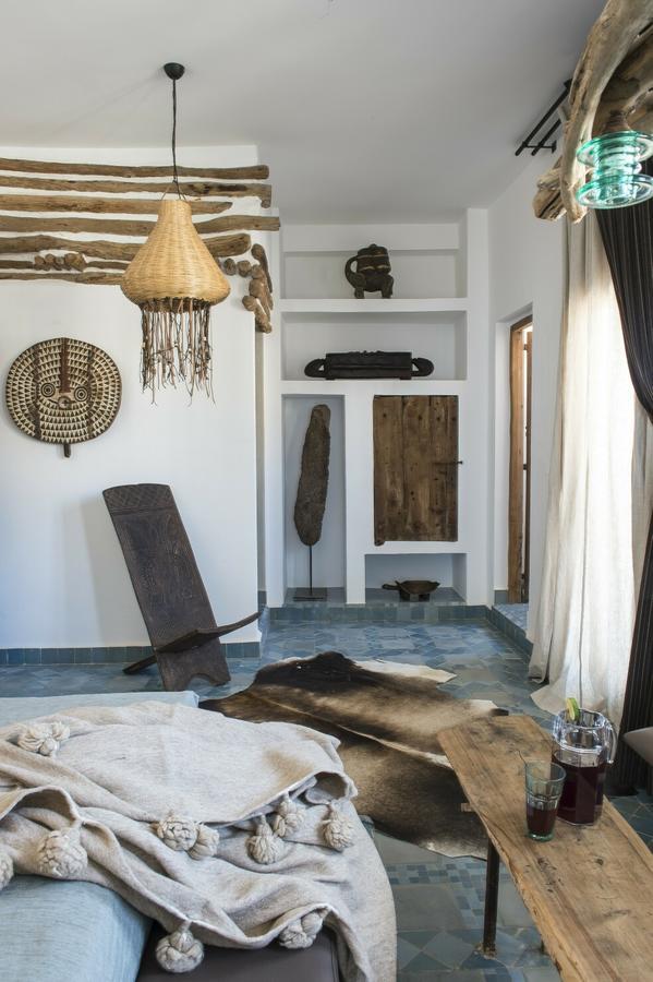 Munga Guesthouse Taghazout Exterior foto