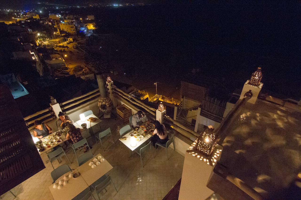 Munga Guesthouse Taghazout Exterior foto
