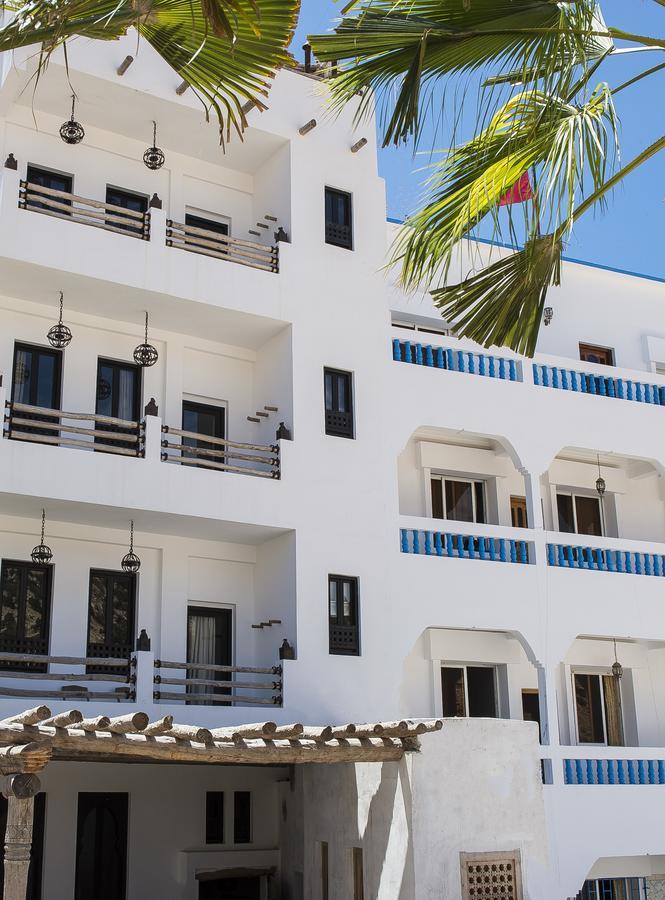 Munga Guesthouse Taghazout Exterior foto