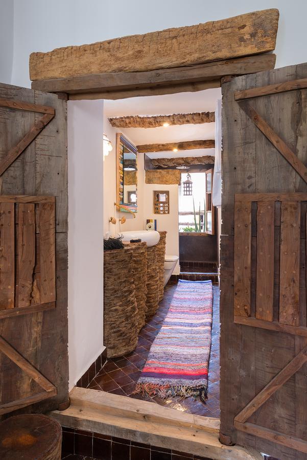 Munga Guesthouse Taghazout Exterior foto