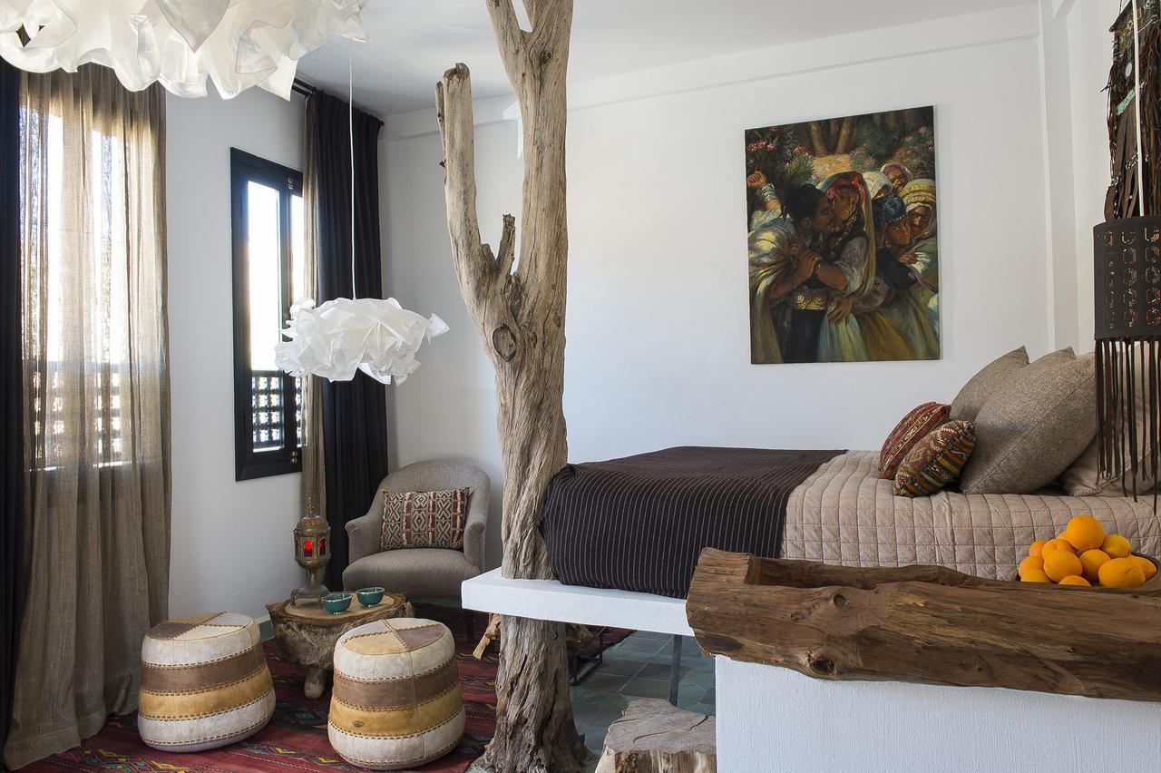 Munga Guesthouse Taghazout Exterior foto