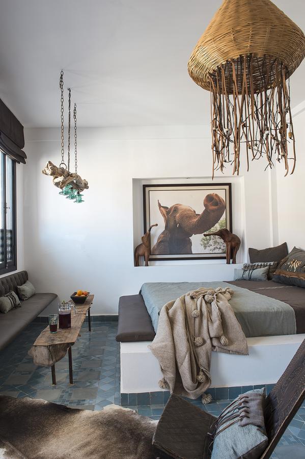 Munga Guesthouse Taghazout Exterior foto