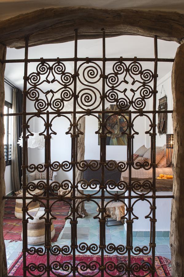 Munga Guesthouse Taghazout Exterior foto