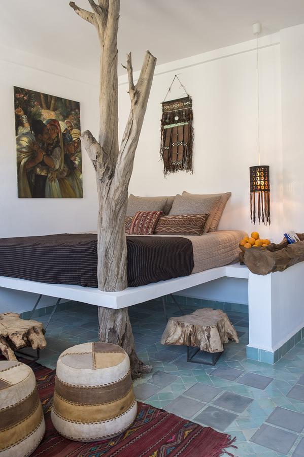 Munga Guesthouse Taghazout Exterior foto