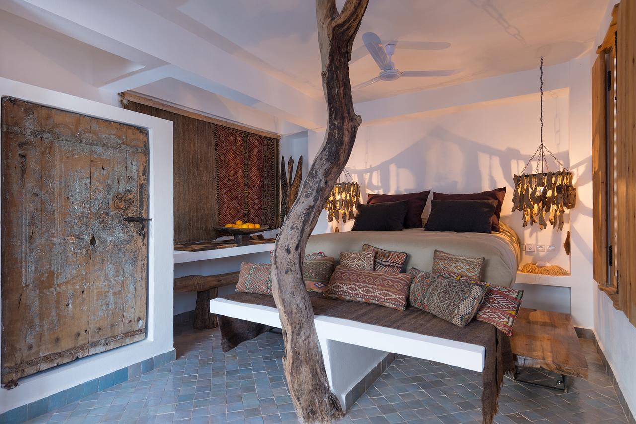 Munga Guesthouse Taghazout Exterior foto