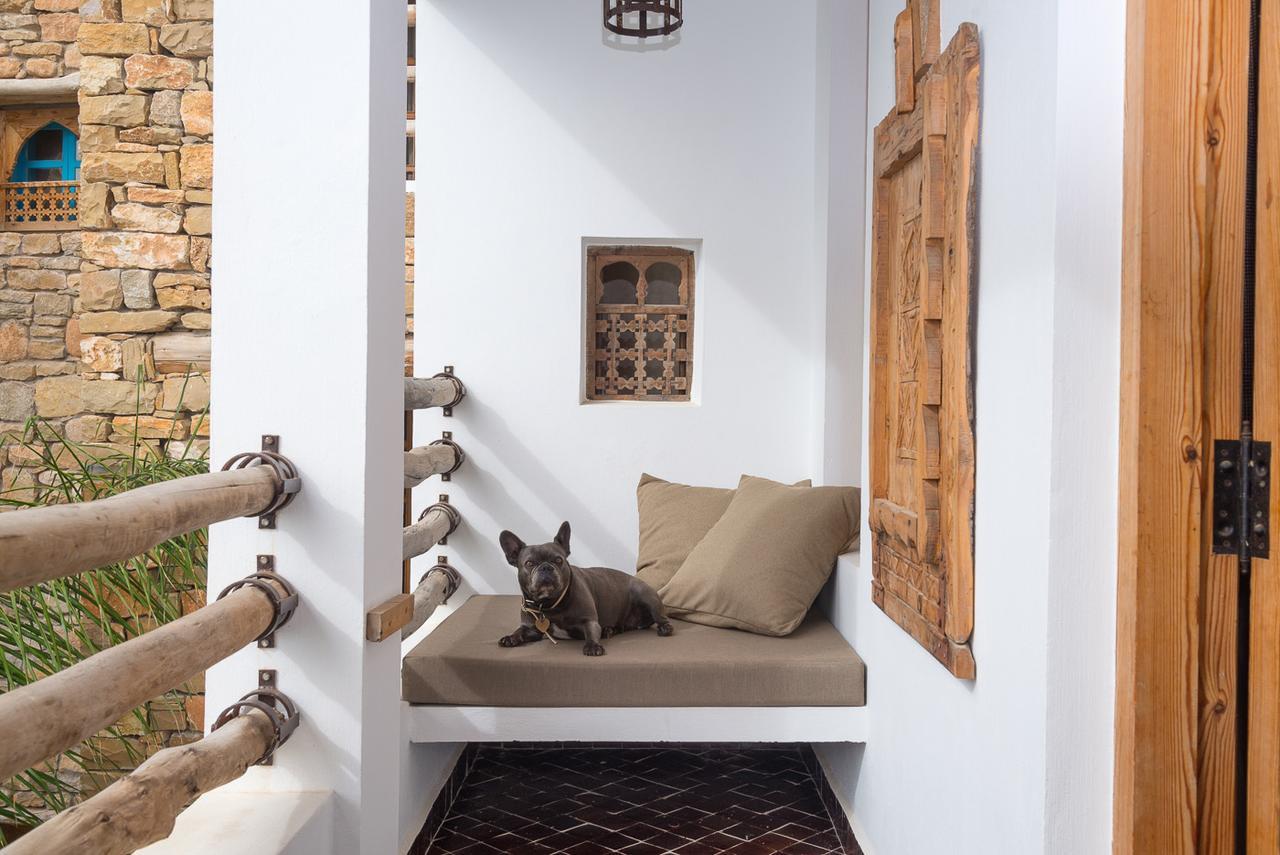 Munga Guesthouse Taghazout Exterior foto