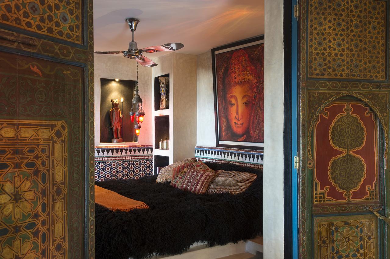 Munga Guesthouse Taghazout Exterior foto