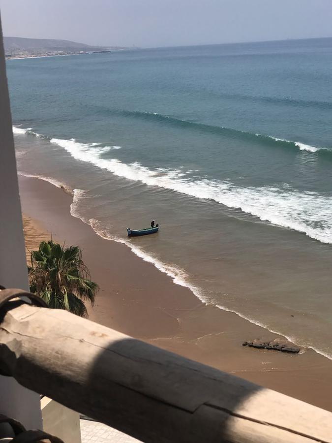 Munga Guesthouse Taghazout Exterior foto