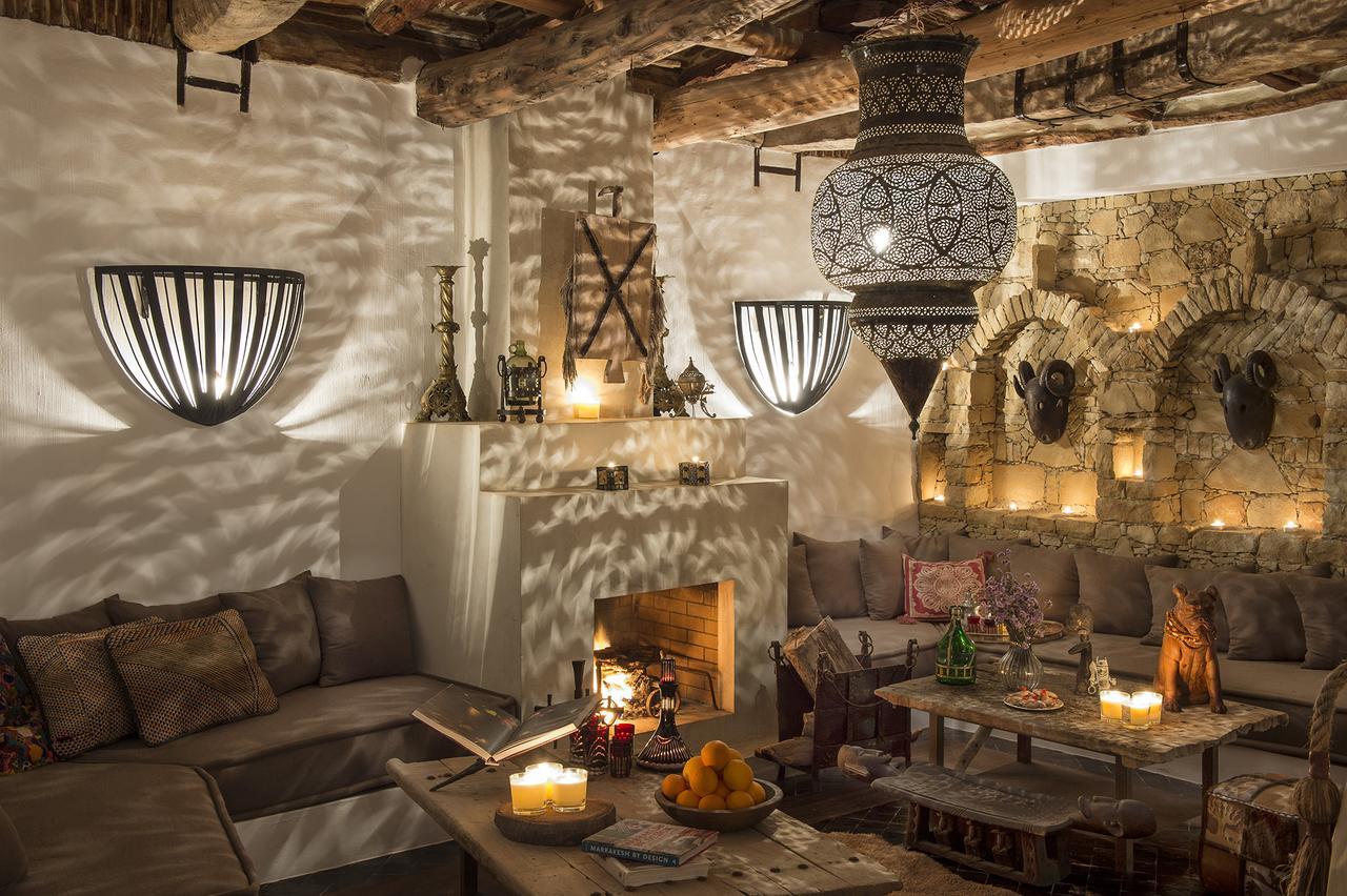 Munga Guesthouse Taghazout Exterior foto